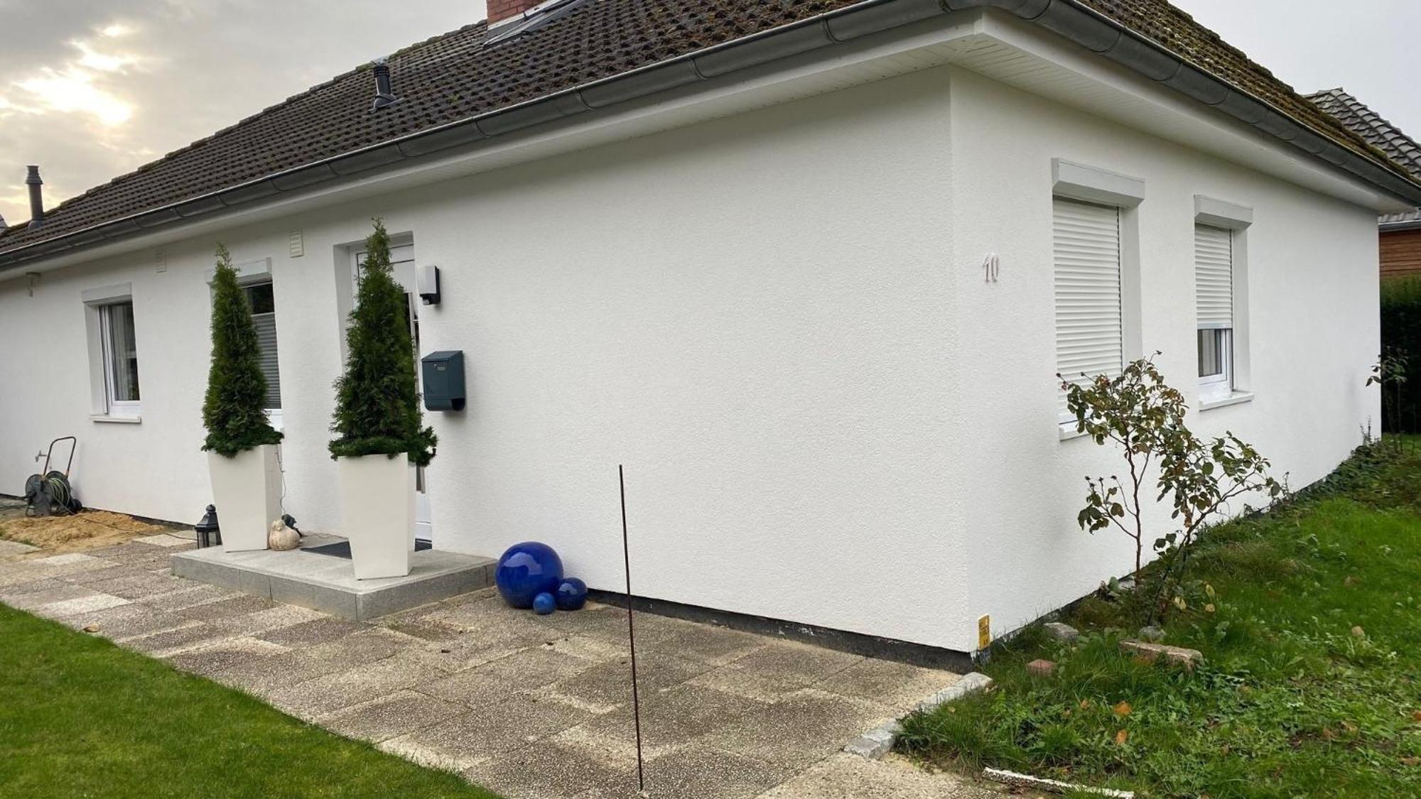 Ferienwohnung Lilienthal 外观 照片